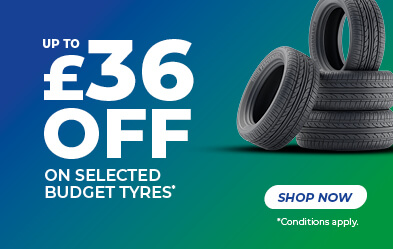 Budget Tyre Offer